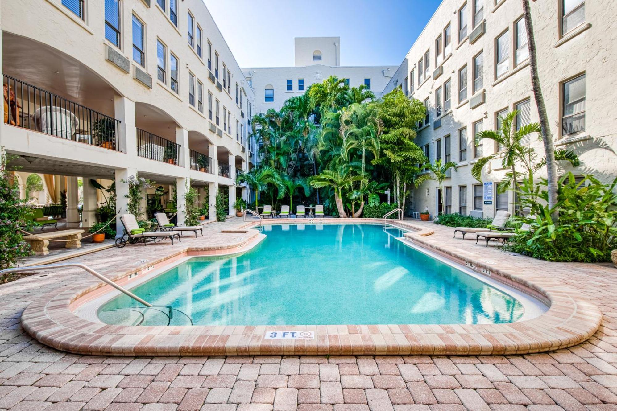 Palm Beach Hotel&Sunrise Cottage Zimmer foto
