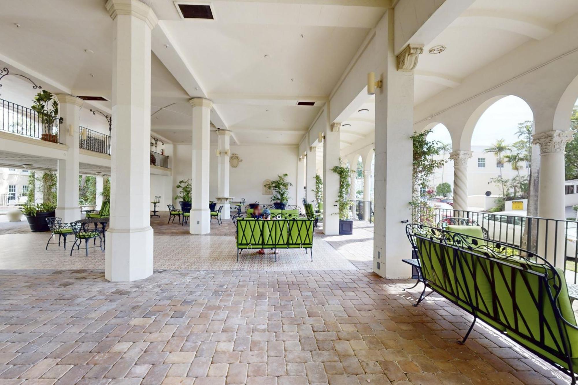 Palm Beach Hotel&Sunrise Cottage Exterior foto